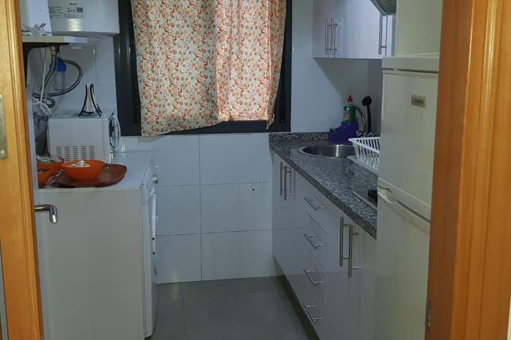 Appartamento Center Málaga Esterno foto